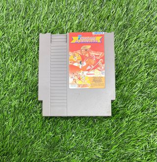 Nintendo NES Track Field Barcelona Pal