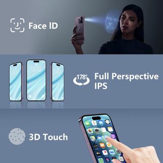 Kit di Sostituzione Schermo per iPhone 15 Pro