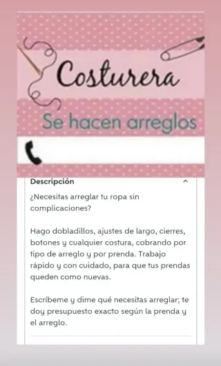 Arreglar la ropa