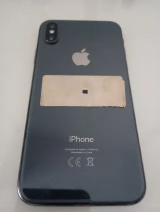 iPhone Apple Space Gray para piezas o arreglar