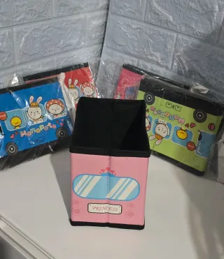 Caja organizadora infantil