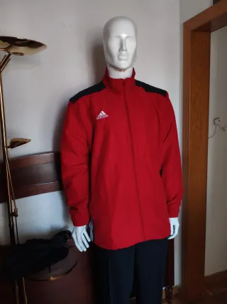 Chaqueta Adidas Roja