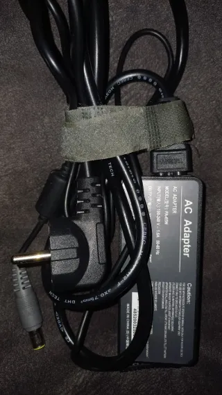 Carregador AC Adapter PA-65W