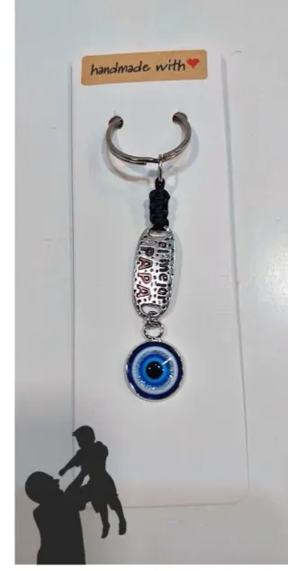 Llavero El mejor PAPÁ