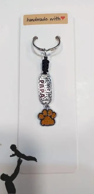 Llavero El mejor PAPÁ