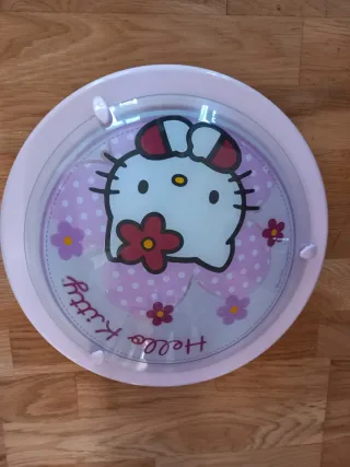 Luz de techo Hello Kitty