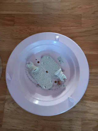 Luz de techo Hello Kitty