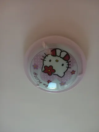 Luz de techo Hello Kitty