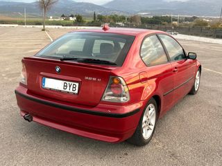 BMW 325TI COMPACT 192CV