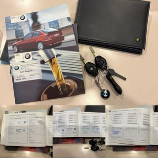 BMW 325TI COMPACT 192CV