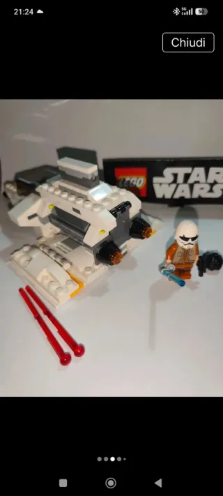 Lego Star Wars set 75048