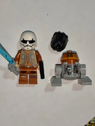 Lego Star Wars set 75048
