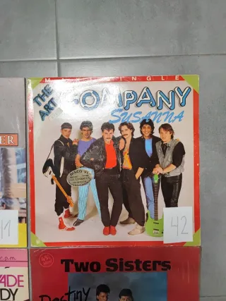 Vinilo vintage Varios Títulos. Se Venden sueltos