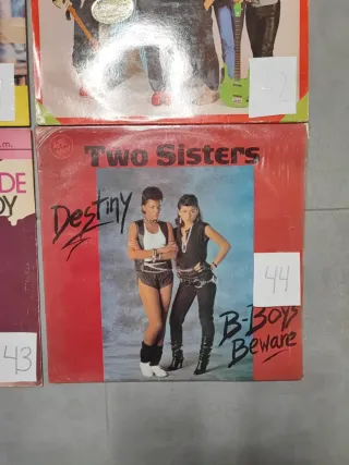 Vinilo vintage Varios Títulos. Se Venden sueltos