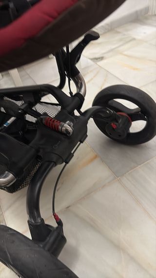 Cochecito Bebé Jane Rider