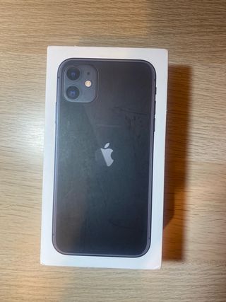 iPhone 11 Nero ASCOLTA OFFERTA