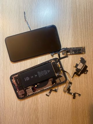 iPhone 11 Nero ASCOLTA OFFERTA