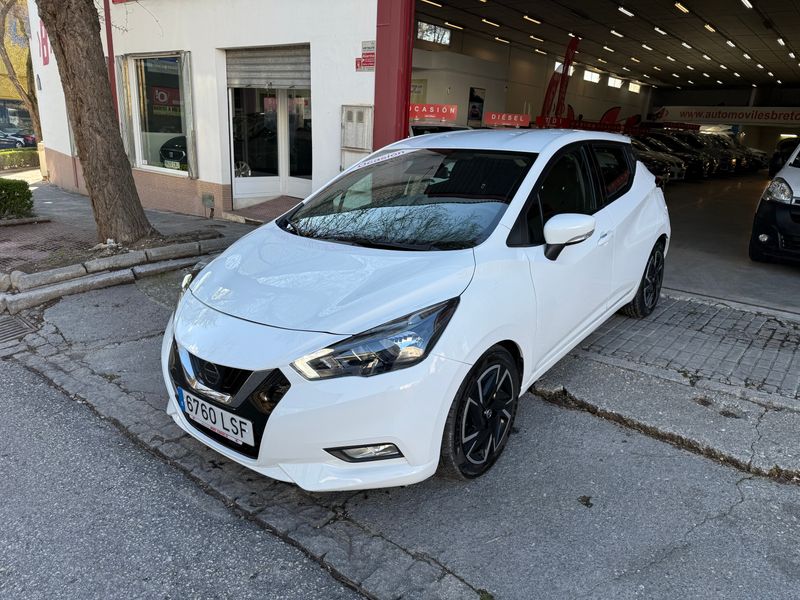 Nissan Micra 2021 - foto 1