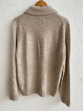 Jersey Sfera Men Beige Talla M