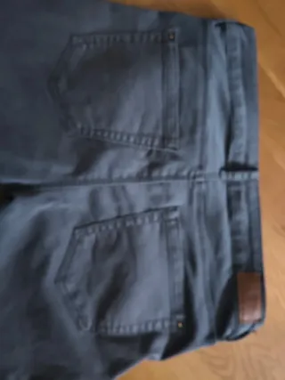 Pantalones skinny Sfera grises