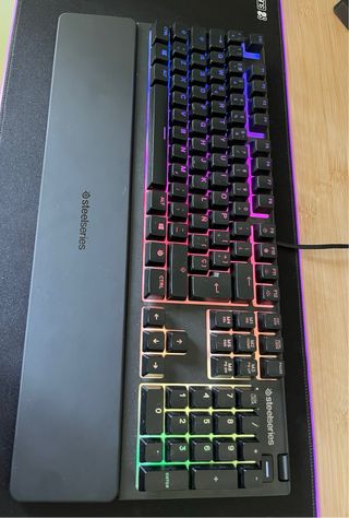 Tastiera Gaming SteelSeries Apex 3 RGB
