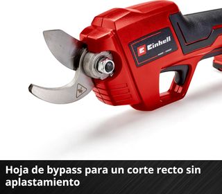 Einhell Original Cortarramas con batería GE-LS 18