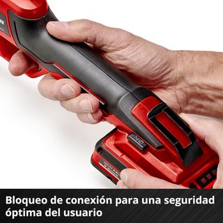 Einhell Original Cortarramas con batería GE-LS 18