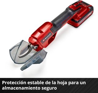 Einhell Original Cortarramas con batería GE-LS 18