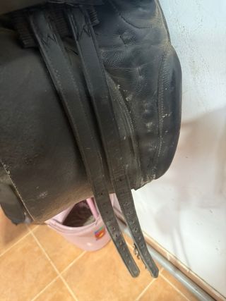 Montura General 17.5 Poco Usada