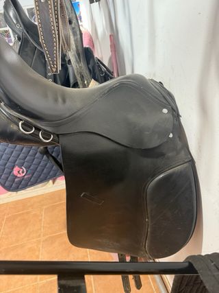 Montura General 17.5 Poco Usada