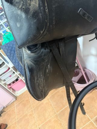 Montura General 17.5 Poco Usada