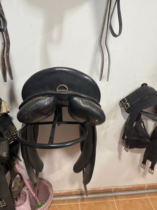 Montura General 17.5 Poco Usada