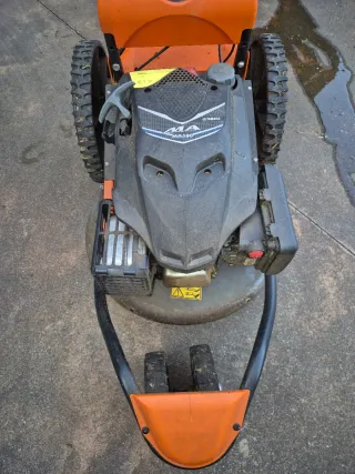 Desbrozadora Ruedas Motor Yamaha 190