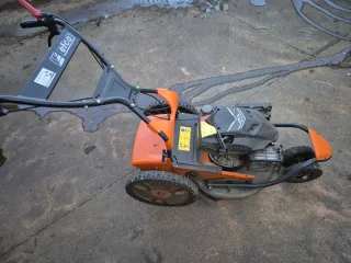 Desbrozadora Ruedas Motor Yamaha 190