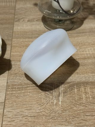 Difusor em silicone para Flash profissional