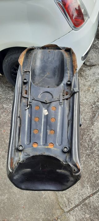Asiento Motoguzzi