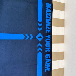 Tappeto calcetto antiscivolo nuovo