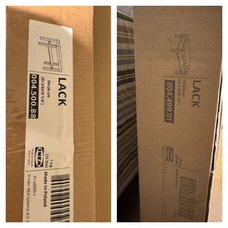 Lote muebles: comoda, armario, vitrina, mesas...