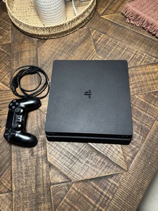 PS4 Slim 1TB Negra