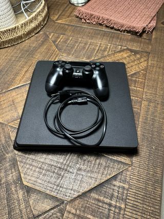PS4 Slim 1TB Negra