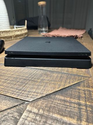 PS4 Slim 1TB Negra