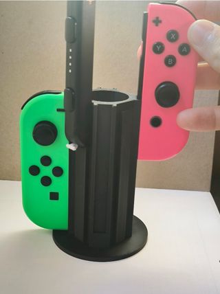 Organizador Joy-Con Nintendo Switch