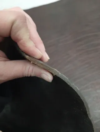 Cuero de búfalo gordo