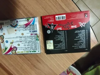 Lotto CD compilation dance electro festive