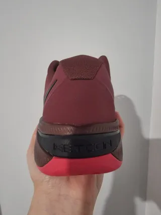 T47 Nike Metcom 10 rojas