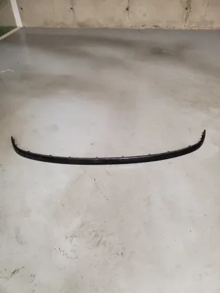 Parte inferior paragolpes E87