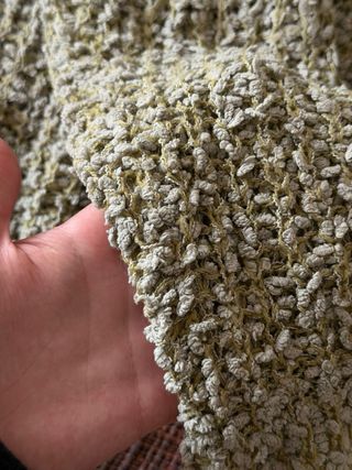 Jersey Shein Verde Talla M