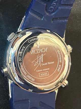 Viceroy David Bisbal Nuevo a Estrenar