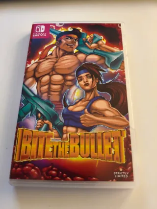 Bite the Bullet Nintendo Switch