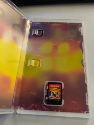 Bite the Bullet Nintendo Switch